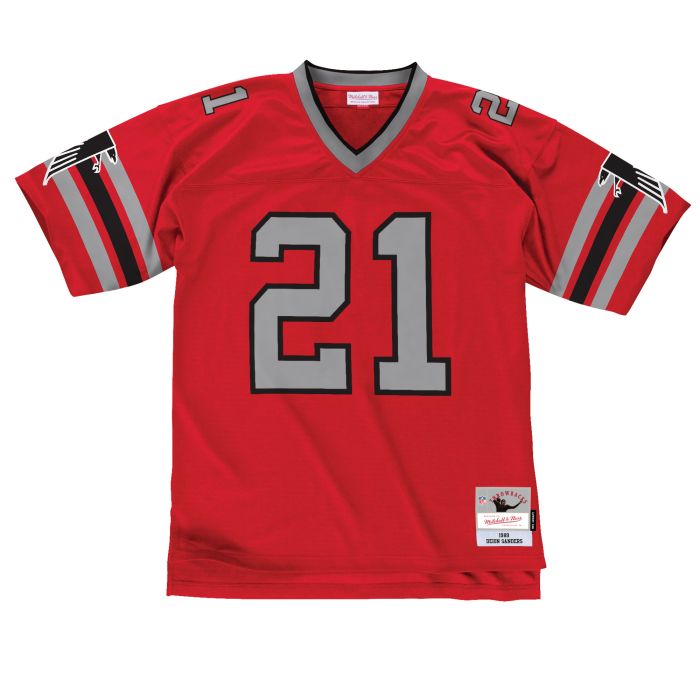 Legacy Jersey Atlanta Falcons 1989 Deion Sanders