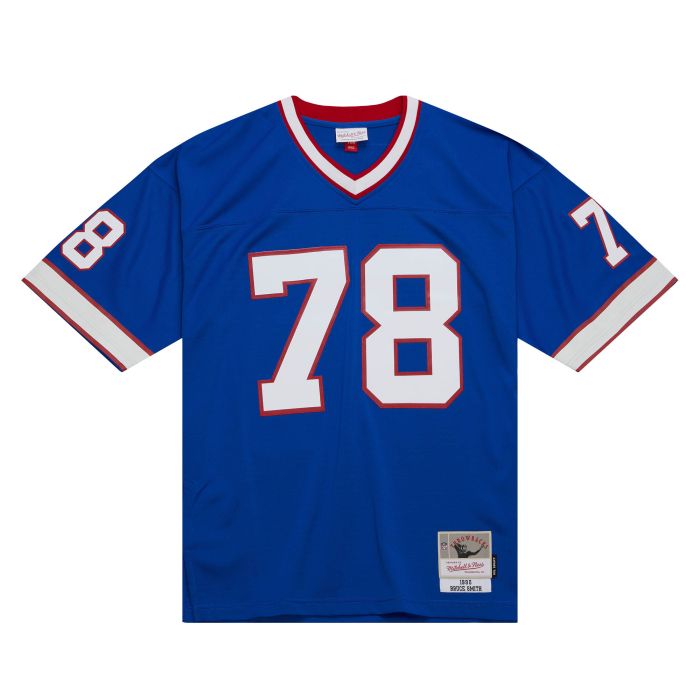 NFL Legacy Jersey Bills 1990 Bruce Smith