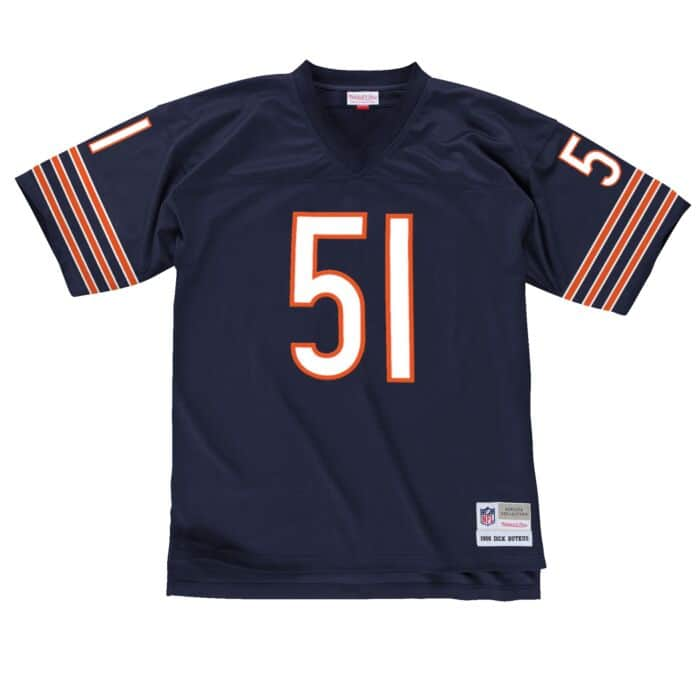 Legacy Jersey Chicago Bears 1966 Dick Butkus