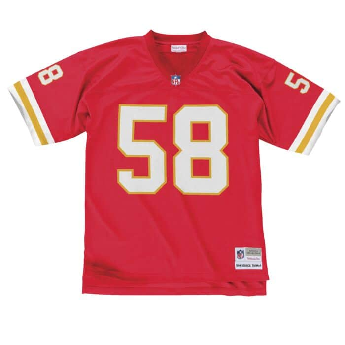 Legacy Jersey Kansas City Chiefs 1994 Derrick Thomas