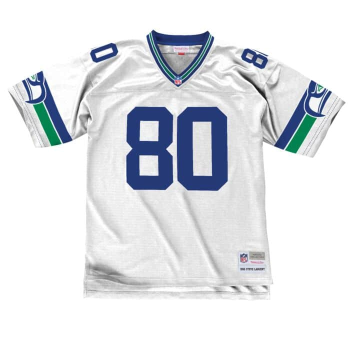 Legacy Jersey Seattle Seahawks 1985 Steve Largent