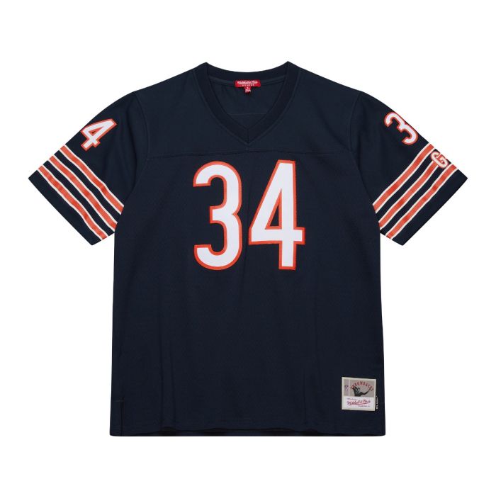 NFL Women's Legacy Jersey Chicago Bears Walter Payton 1985