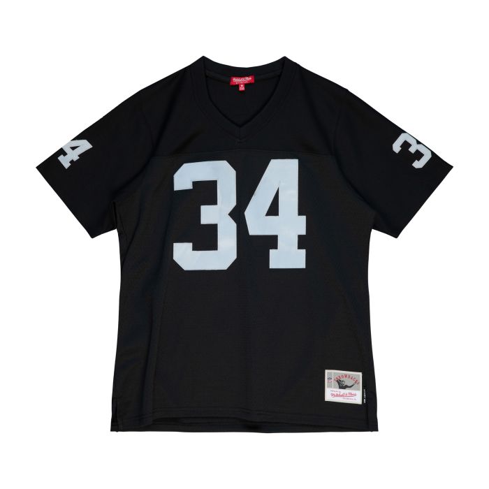 NFL Women's Legacy Jersey Los Angeles Raiders Bo Jackson 1988