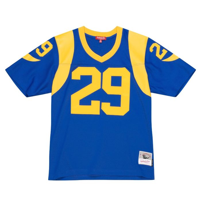 NFL Women's Legacy Jersey Los Angeles Rams Eric Dickerson 1984