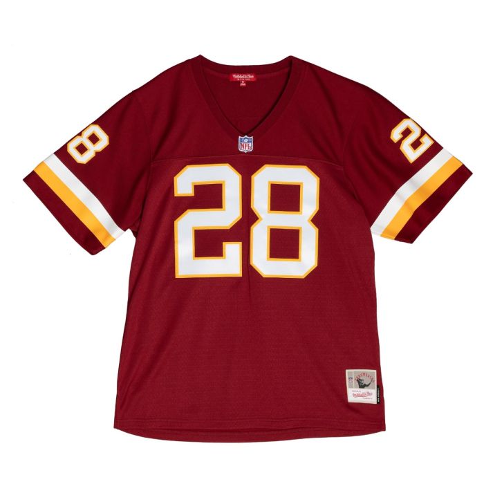 NFL Women's Legacy Jersey Washington Darrell Green 1991