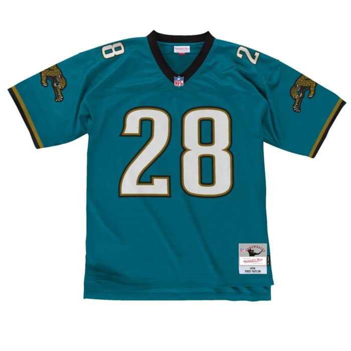 Jacksonville jaguars hot sale jersey uk