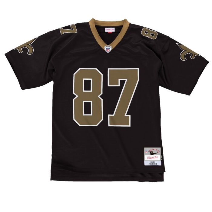 NFL Legacy Jersey New Orleans Saints Joe Horn 2005