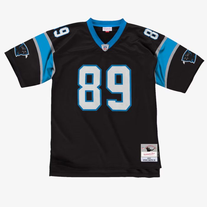 NFL Legacy Jersey Carolina Panthers Steve Smith Sr 2003