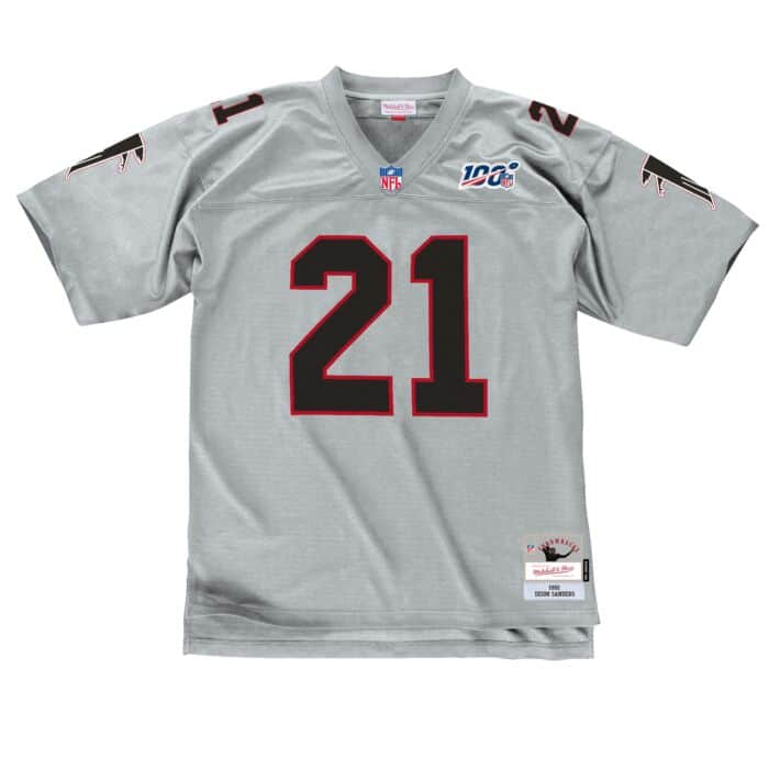 Legacy Jersey Atlanta Falcons 1992 Deion Sanders