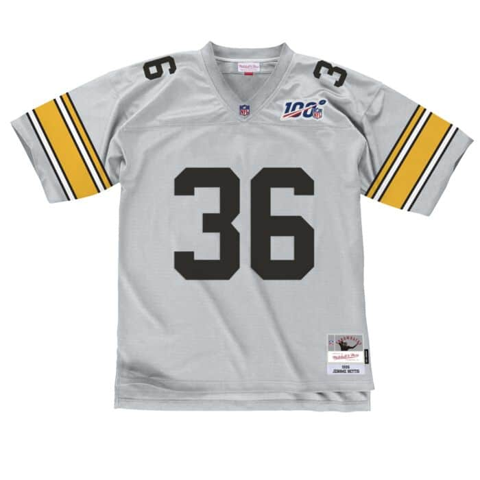 Legacy Jersey Pittsburgh Steelers 1996 Jerome Bettis