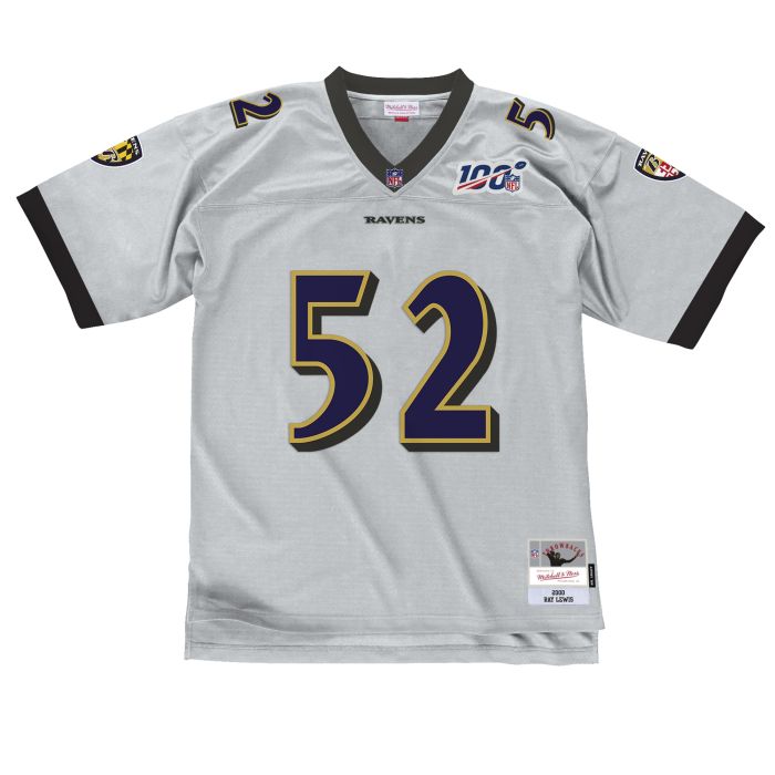 Legacy Jersey Baltimore Ravens 2000 Ray Lewis