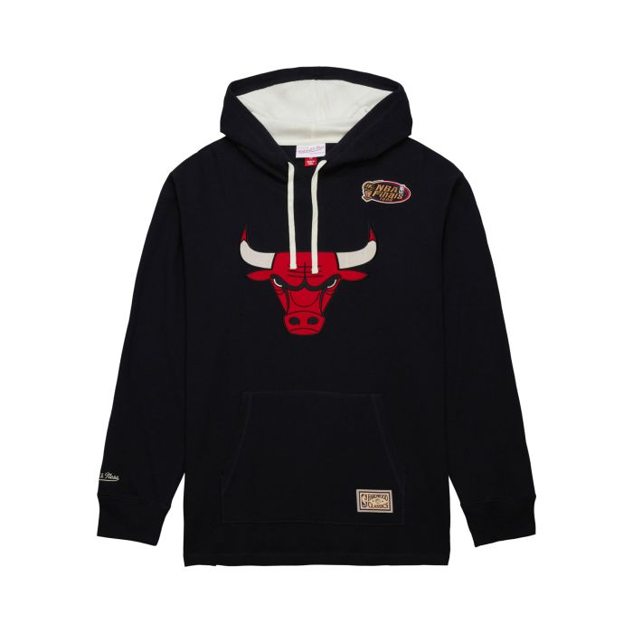 NBA Thermal Lighrtweight Hoodie Chicago Bulls