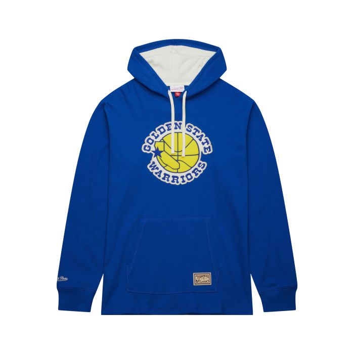 NBA Thermal Lighrtweight Hoodie Golden State Warriors