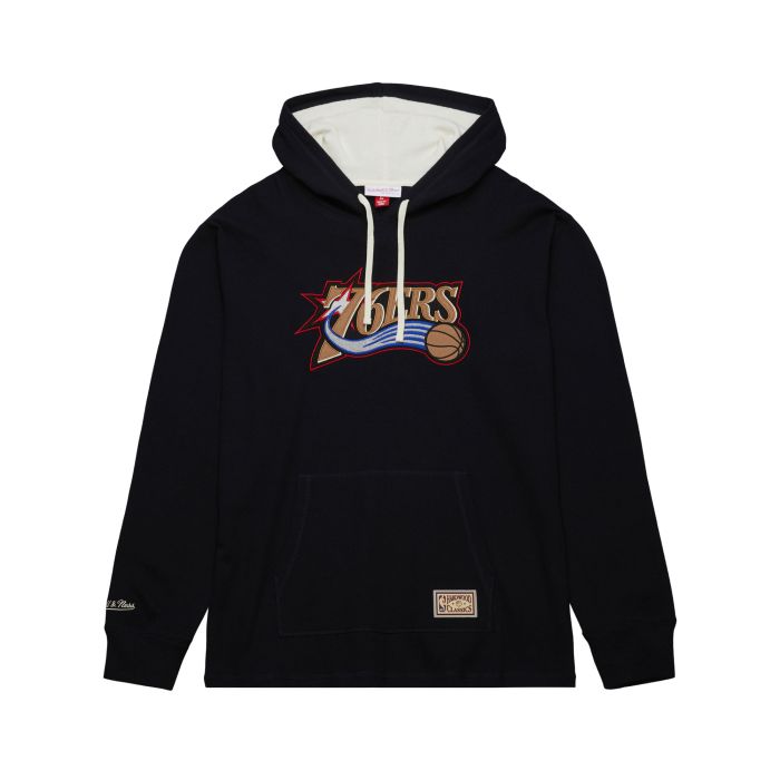 NBA Thermal Lighrtweight Hoodie Philadelphia 76'ers