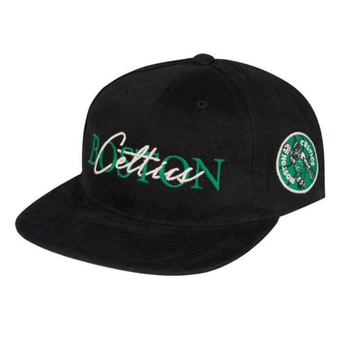 NBA 3-2 Zone Deadstock Snapback Cap Boston Celtics