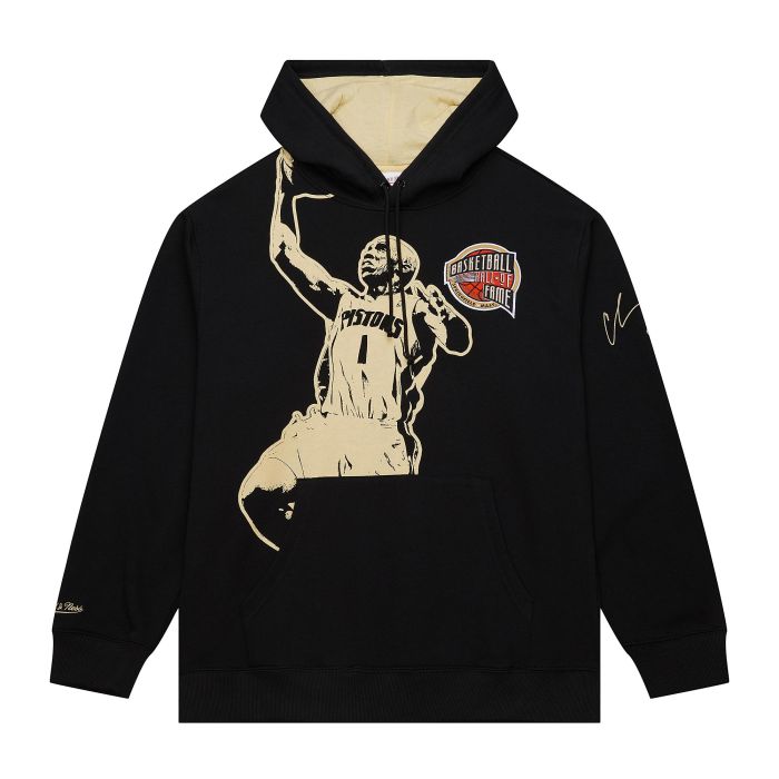 NBA 2024 HOF Premium Fleece Hoodie Multi Chauncey Billups