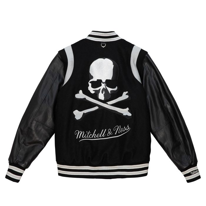 Mitchell & Ness X Varsity Jacket