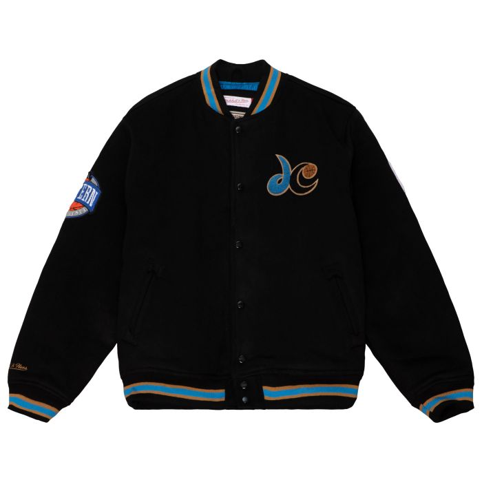 NBA Varsity Jacket Wizards - Shop Mitchell & Ness Outerwear and