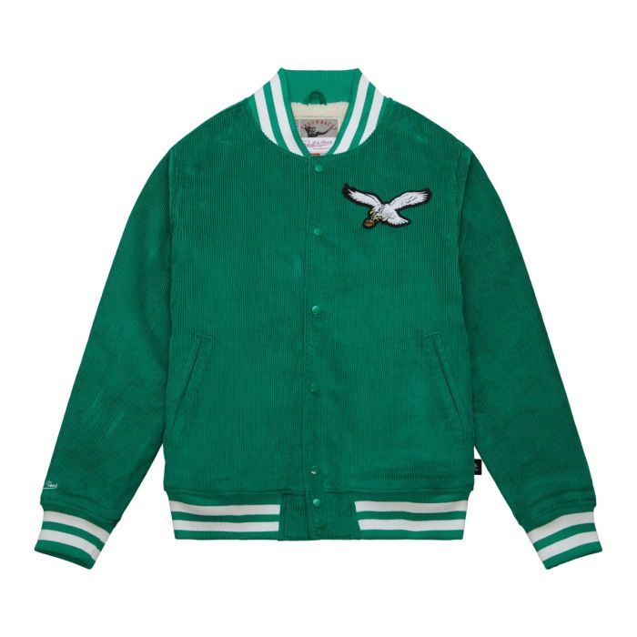 NFL Collegiate Varsity Jacket Philadelphia Eagles