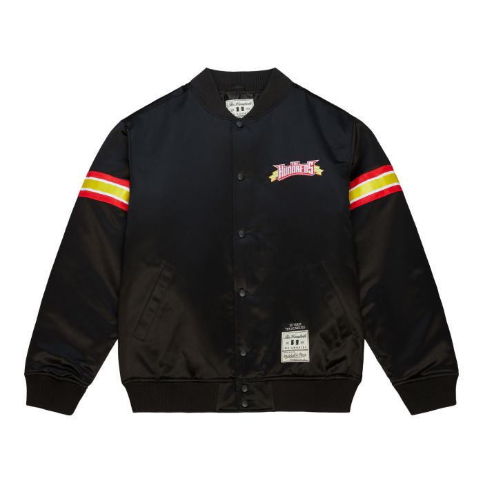 Branded The Hundreds Satin Jacket