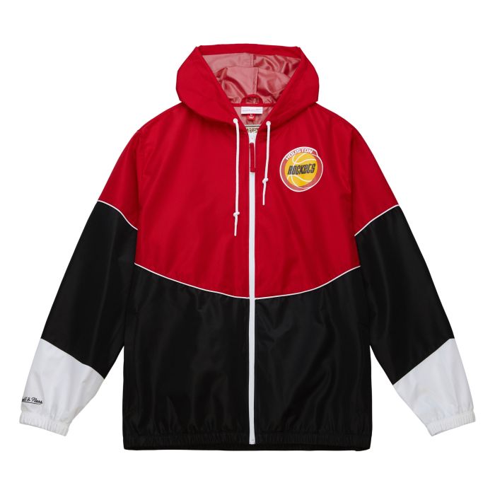 NBA Home Team Lightweight Windbreaker Rockets