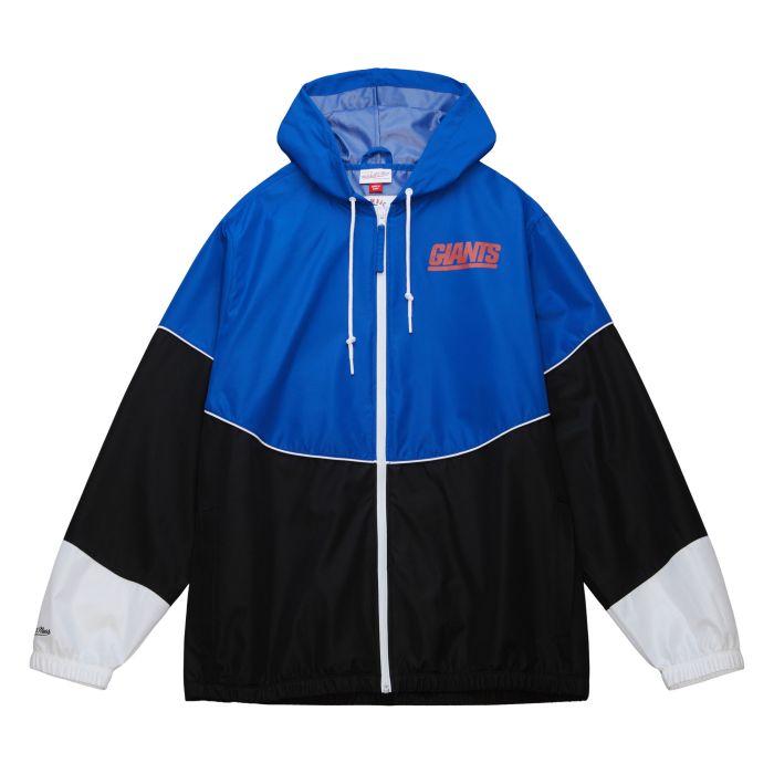 NFL Home Team Lightweight Windbreaker New York Giants