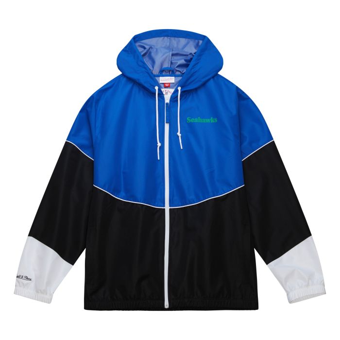 NFL Home Team Lightweight Windbreaker Seattle Seahawks