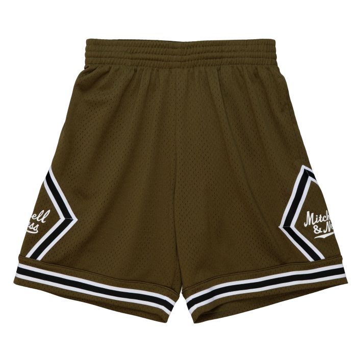 Mitchell & Ness Diamond Script Shorts