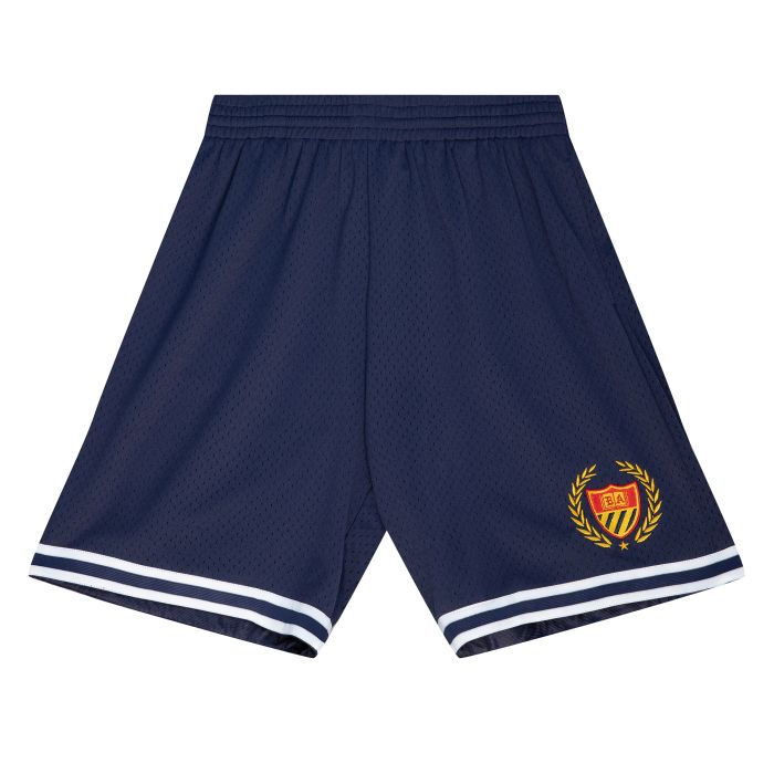 M&N x Bel-Air Road Shorts