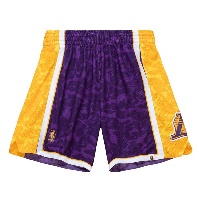 Bape nba lakers online