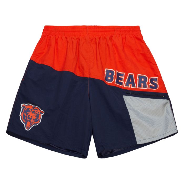 NFL Nylon Utility Short Chicago Bears