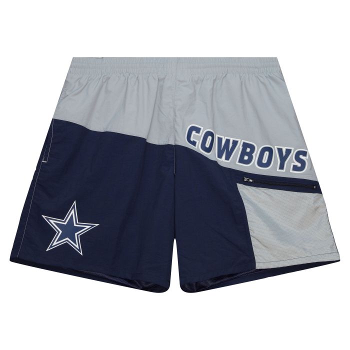 NFL Nylon Utility Short Dallas Cowboys