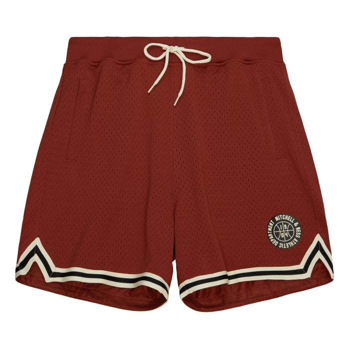 Branded M&N Game Day 2.0 Mesh Short