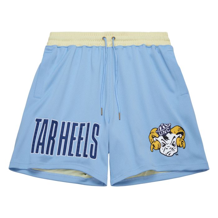 NCAA Team OG 2.0 Fashion Shorts 7" Vintage Logo North Carolina