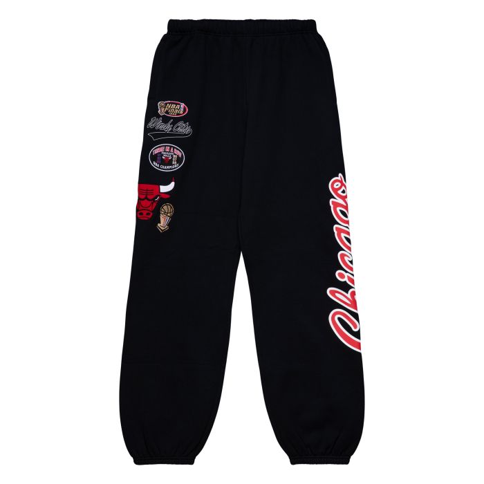 Champ City Fleece Jogger Chicago Bulls