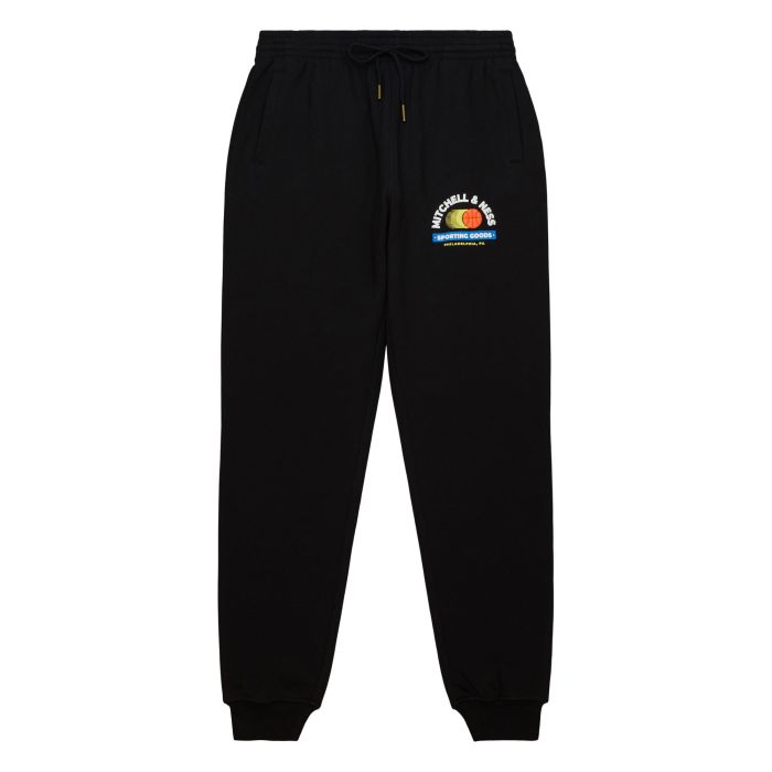 Branded M&N Fashion Graphic Jogger Sweatpant