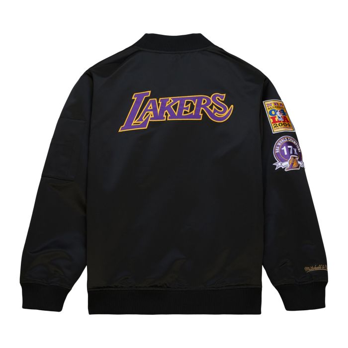 Lakers Vintage shops Jacket