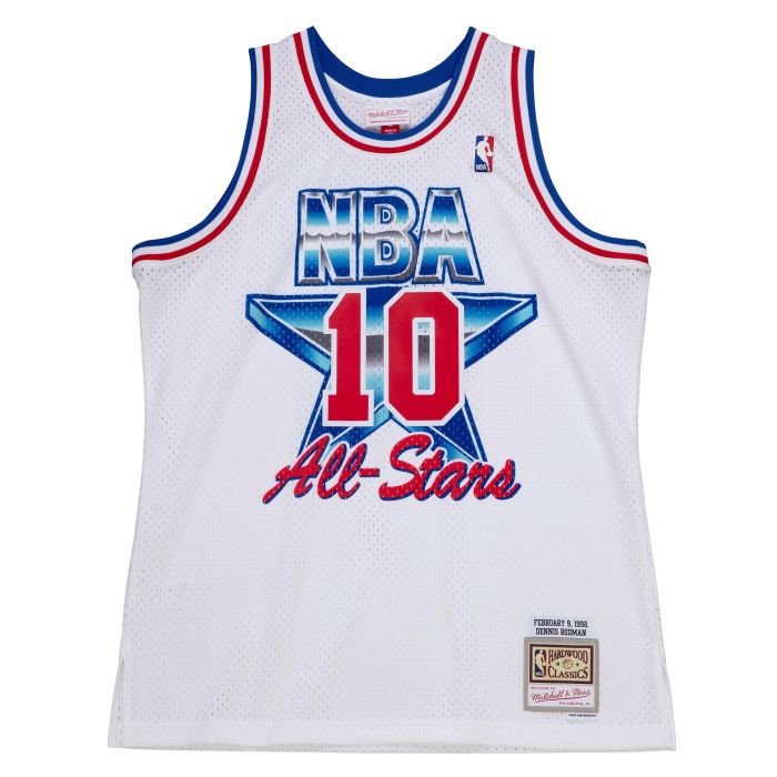 Swingman Dennis Rodman All Star East 1992-93 Jersey