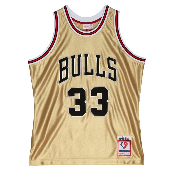 Scottie pippen best sale jersey uk