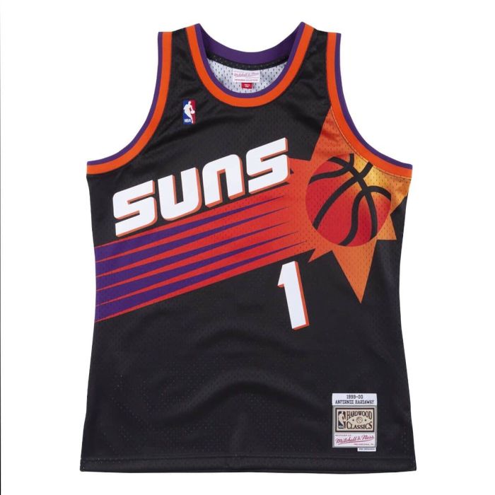 NBA Swingman Jersey Phoenix Suns Alternate Penny Hardaway 1999-00