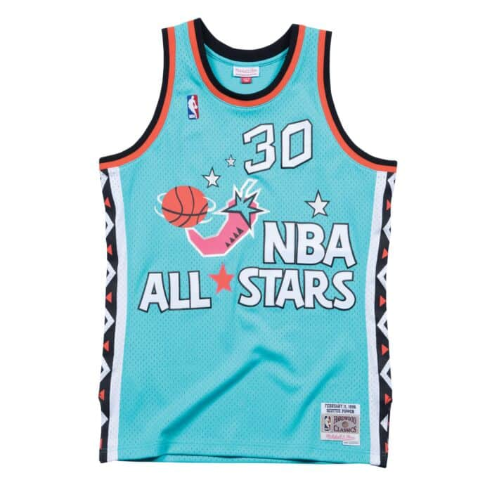 Swingman Jersey All-Star East 1996-97 Scottie Pippen