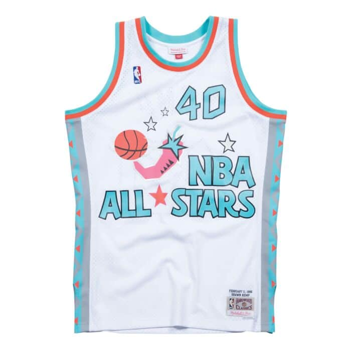 Swingman Jersey All-Star West 1996 Shawn Kemp