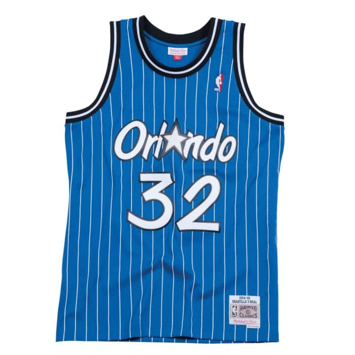 Shaq orlando jersey on sale