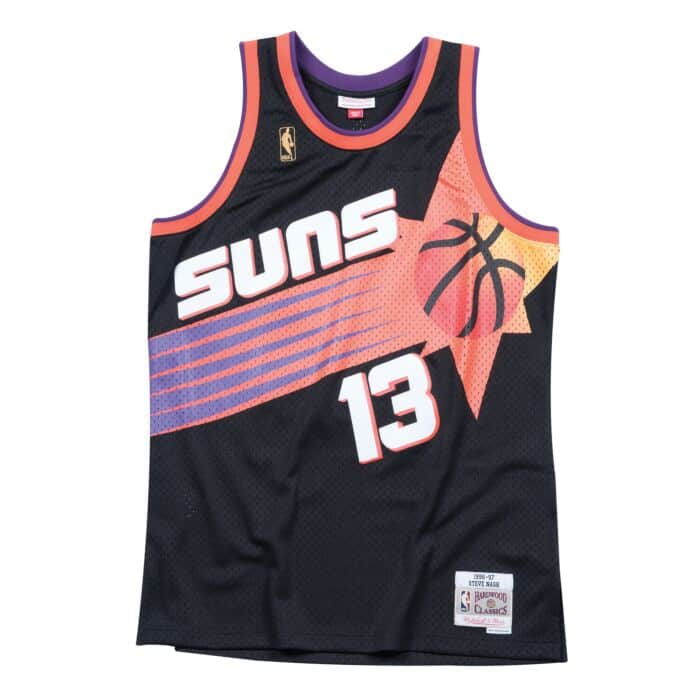 Swingman Jersey Phoenix Suns Alternate 1996-97 Steve Nash