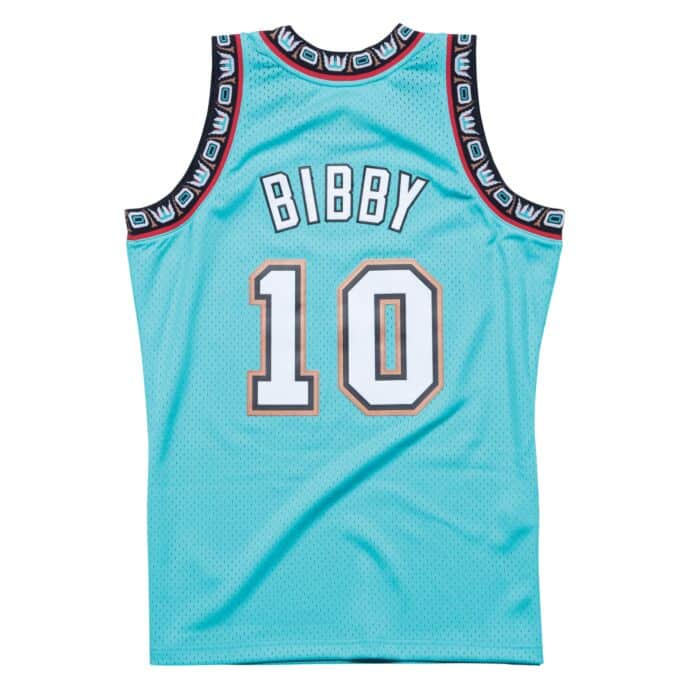 Mitchell & Ness Reload Swingman Mike Bibby Vancouver Grizzlies 1998-99 Jersey L 2024