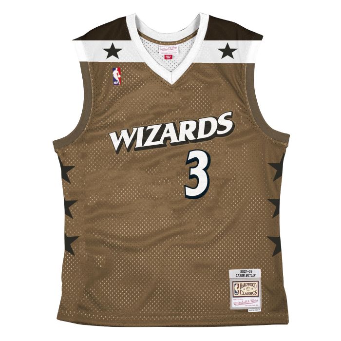 NBA Swingman Jersey Washington Wizards Caron Butler 2007 08 Shop Mitchell Ness Swingman Jerseys and Replicas