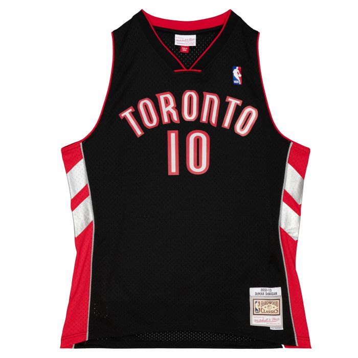 NBA Swingman Jersey Toronto Raptors DeMar Derozan 2012