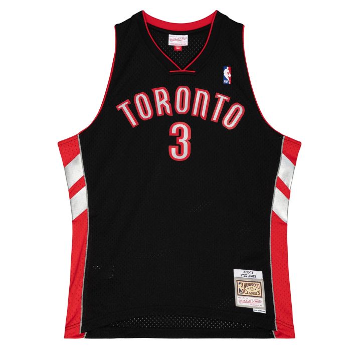 NBA Swingman Jersey Toronto Raptors Kyle Lowry 2012