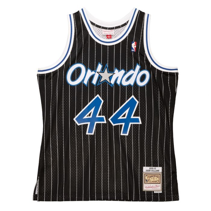 NBA Swingman Jersey Orlando Magic Jason Williams 2009-10