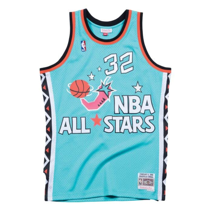 Swingman Jersey All-Star East 1996-97 Shaquille O'Neal